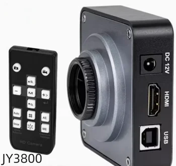 Индустриална камера CCD с измервателната лента, запис на снимки, електронен микроскоп с висока разделителна способност с просвечиванием камера ， Уеб камера