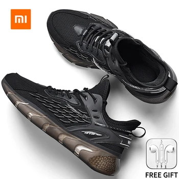 Xiaomi Youpin Casual Sneakers for Men Shoes Summer Mesh Shoe for Men TPU BOOST Comfortable Ежедневни маратонки мъжки Xiaomi