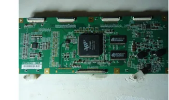 V32B C3 два вида с по-голям или малък чип LCD такса Логическа такса за/ връзка с QD32HL03 QD32HL01 Такса свързване T-CON