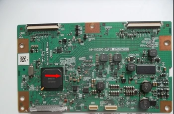 логическа такса 19-100290 LCD такса се свързва с дънната платка T-CON connect.
