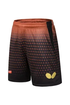 Нови летни спортни панталони за тенис на маса, спортни къси панталони за момчета и момичета, абсорбиращи влагата пот