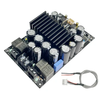TPA3255 Такса цифров усилвател за HIFI с повишено ниво на температура 300 W + 300 W Мощен 2,0-канален стереоусилитель възвратно аудио клас D