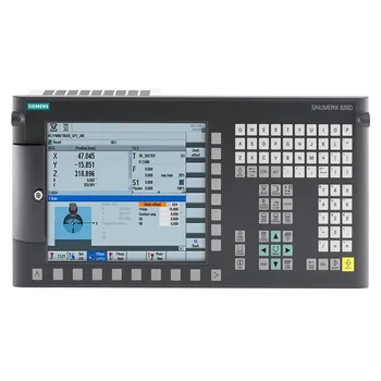 Нов Оригинален Пулт за Управление на Машина с ЦПУ SIMATIC на Siemens SINUMERIK MCP 310C 6FC5303-0AF23-0AA1