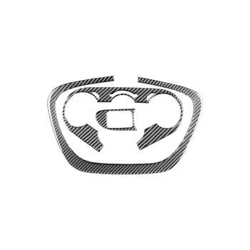 За Fiat 500L 2014-2017 Автомобили конзола, тампон на панел превключвател ac