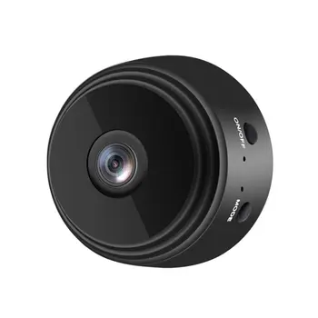 Камера за видеонаблюдение Домашна Аудио Безжична Камера за помещения HD 1080P Камера за видеонаблюдение Wifi IP Монитор