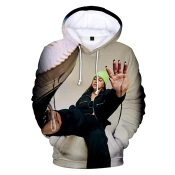 Hoody с качулка на певицата Тейт Macrae, модни популярни младежки 3D блузи, мъжки и дамски есенни ежедневни блузи с дълъг ръкав, пуловер, дрехи с качулка