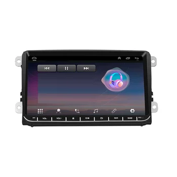 Авто мултимедиен плейър 1G + 32G Авто радио Авто MP5 Плейър Android Универсални автомобилни аксесоари за VW