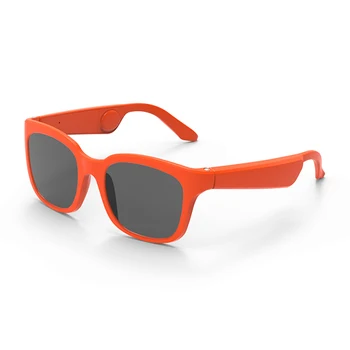 Безжична слушалка Ацетатные звукови очила Аудио слънчеви очила слушалки смарт очила слънчеви очила с костна проводимост