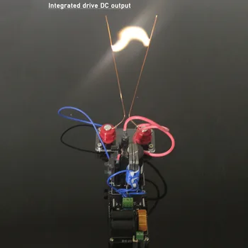Стълбище Джейкоба Висока Дъга на Запалването на Генератора на Маркс САМ Намотка на Тесла Студентски Физически Експеримент Мощност С ZVS 24V