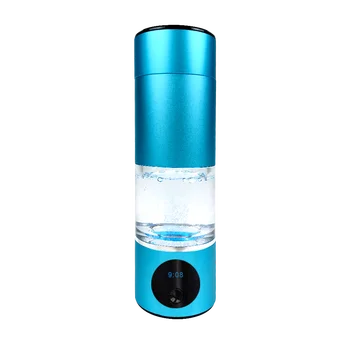Електролитни елемент Suyzeko SPE Technology, Преносима бутилка за пиене на вода с високо съдържание на водород