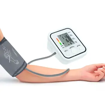 Електрическа маншет сфигмоманометра, маншет за измерване на кръвно налягане на ръката до лакътя, аксесоар за уреда за измерване на кръвно налягане