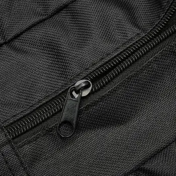 Чанта за статив, чанта, чадър 40/50/57/84 см черен за микрофон снимка Оксфорд Оксфорд тъкан плат статив